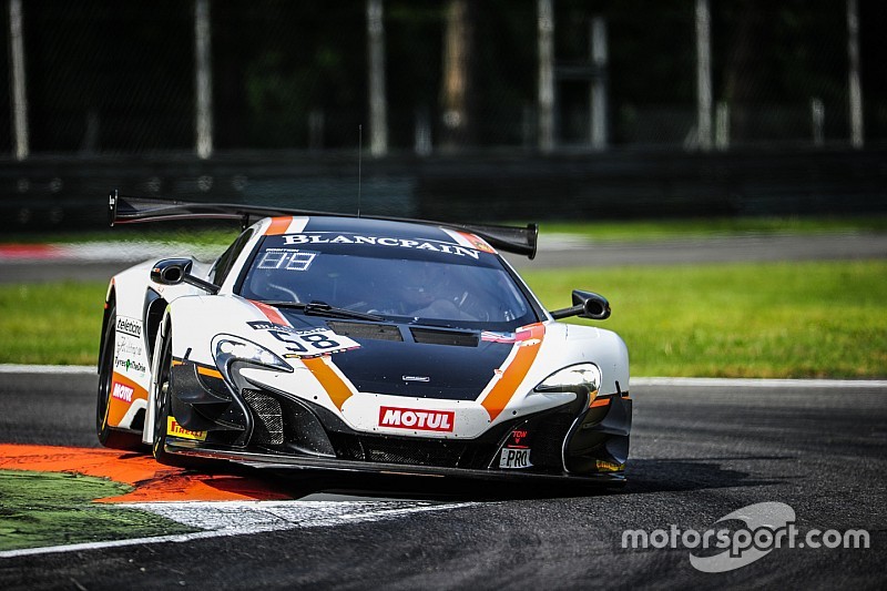 Garage 59 McLaren wint seizoensopener Blancpain Endurance Series