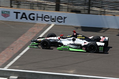 Stefan Wilson's Indy 500 drive set to be confirmed by KVSH