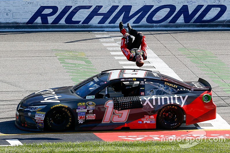 Kyle Busch gegen Carl Edwards: Keine Teamorder bitte!