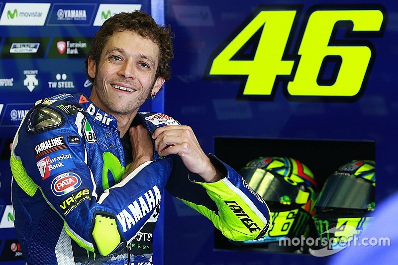 Valentino Rossi: