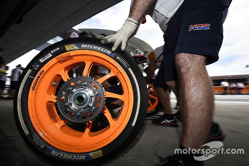 I sensori di pressione saranno obbligatori dal GP d'Italia