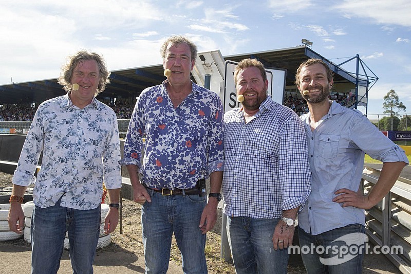 Clarkson, Hammond en May lanceren platform voor autoliefhebbers: DriveTribe