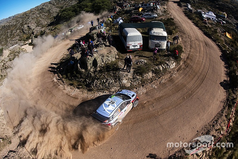 Galería: Las mejores imágenes del Rally Argentina