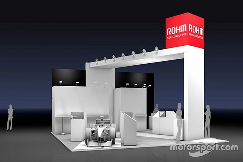 Inverter al carburo di silicio per la Venturi sulle piste