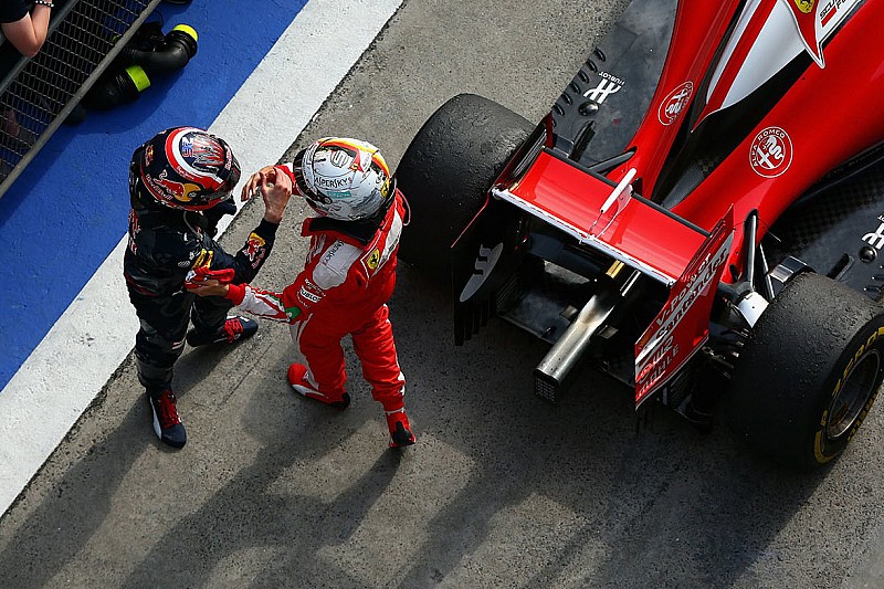 Kvyat vindt nog steeds dat hij niets fout deed in China: