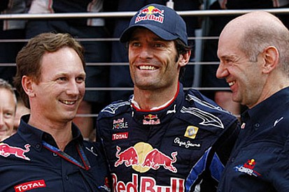 Horner: Webber'in gitmek istemesi için bir sebep yok