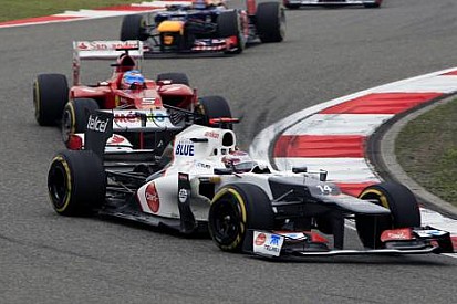 Sauber çifti tam bir hayal kırıklığı içinde