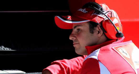 Massa Barrichello'nun tavsiyesini dikkate almış