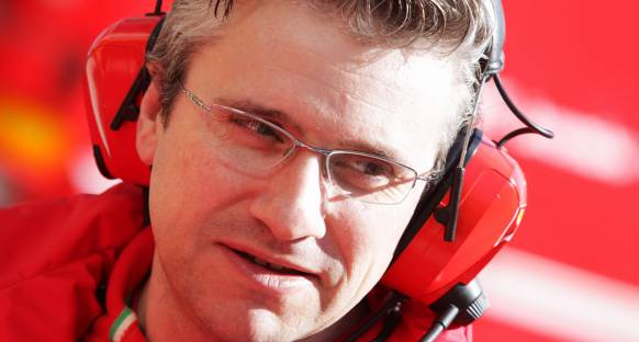 Fry: Ferrari hala bir saniye geride