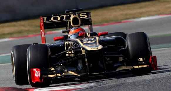 Lotus'tan Çin için 'heyecan verici' paket