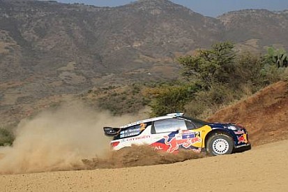 Mikko Hirvonen, Citroen ile ilk Rallisini kazandı