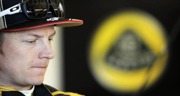 Kimi Raikkonen'nin direksiyon sorunu nihayet çözüldü