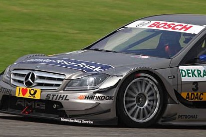 Jamie Green, Mercedes DTM'deki koltuğunu 2012'de de koruyacak
