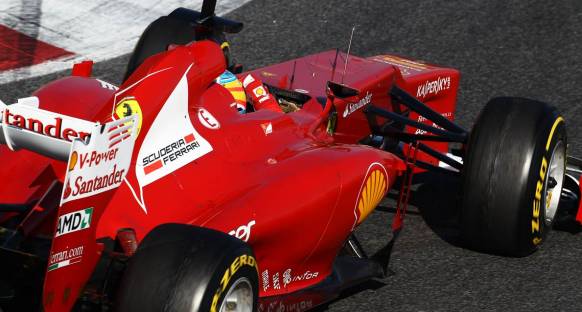 De la Rosa: Ferrari göründüğünden daha hızlı