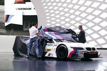 BMW DTM'e güçlü bir geri dönüş yapacağından emin