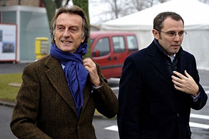 Montezemolo: Umarım sıkıntılı bir başlangıç yapmayız