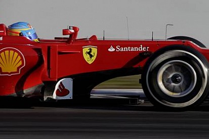 Alonso Maranello'da moral verdi