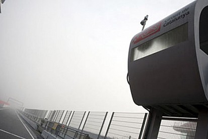 Barselona testleri 7.gün - Canlı