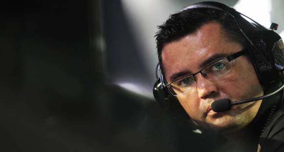 Boullier: Barselona'yı en iyi şekilde değerlendirmek zorundayız