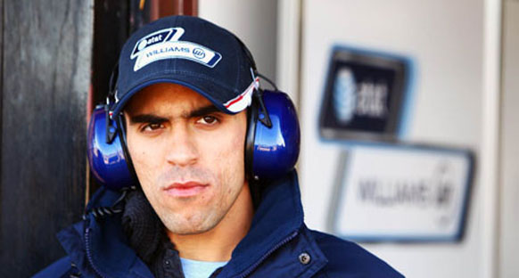 Maldonado: Williams büyük ilerleme kaydetti