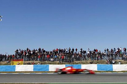 Alonso Jerez'de son gün Ferrari'yi zirveye taşıdı