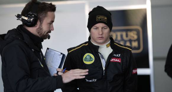 Kimi: Lotus yarış kazanan araç üretebilir