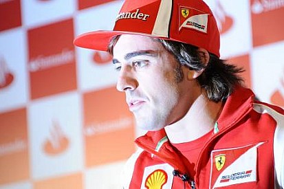 Alonso'nun F2012'ye güveni tam