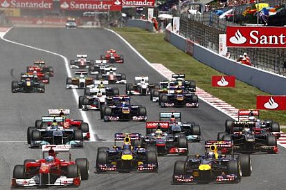 'İspanya GP'nin geleceği tehlikede değil'