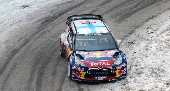 Hirvonen Solberg'le arayı kapatıyor