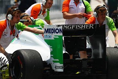 'Force India 2011'deki hatalarını tekrarlamayacak'
