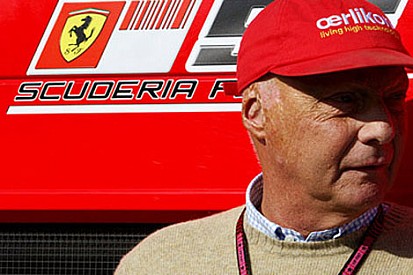RTL, niki lauda'yı padok dışına itebilir