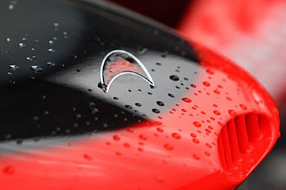 McLaren de ilk testlere hazır