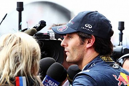 RBR antrenmanları 2012 testi olarak görüyor