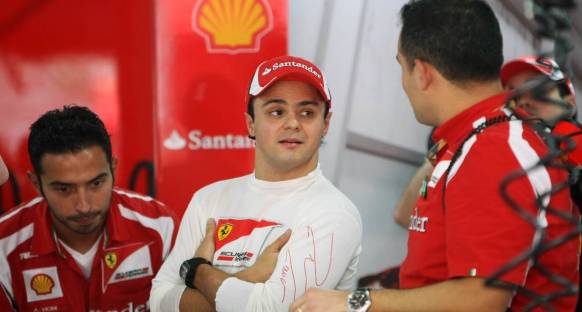 Massa 'çok farklı' bir 2012 umuyor