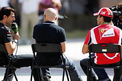 McLaren'dan de la Rosa'ya övgüler
