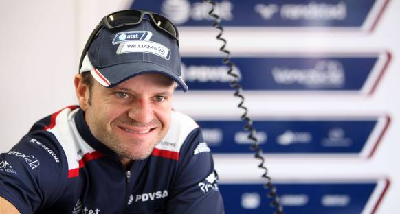 Barrichello: Brezilya yılın yarışı olacak