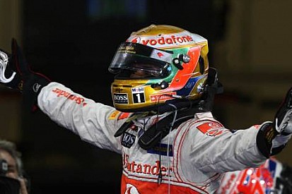 Hamilton sezonu galibiyetle bitirmeyi hedefliyor