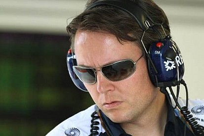 Sam Michael resmen McLaren'da