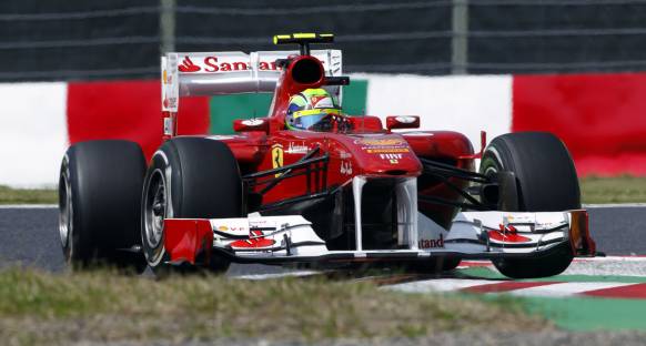 Massa yine Hamilton'a çattı: Öğrenmiyor işte!