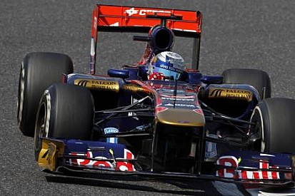 İyi tur zamanları Toro Rosso'yu şevklendirdi
