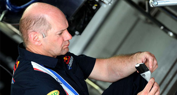 Newey: 2012 aracı herkesi şaşırtacak