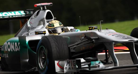 Schumacher'den Suzuka yorumu