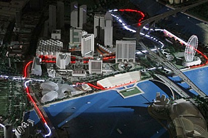 Singapur'da tek DRS bölgesi olacak