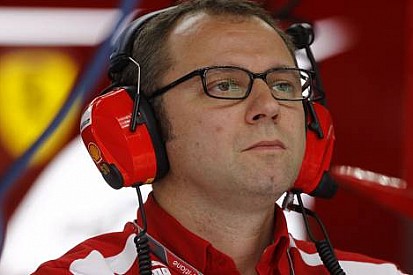 Ferrari 'tam gaz' 2012 aracı üzerinde çalışıyor