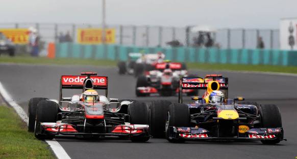 Ferrari ve McLaren Farkı Nasıl Azalttı ve Red Bull'un Tepkisi Ne Oldu