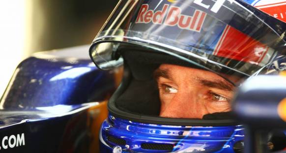 Webber: Keşke sezona ara verilmeseydi