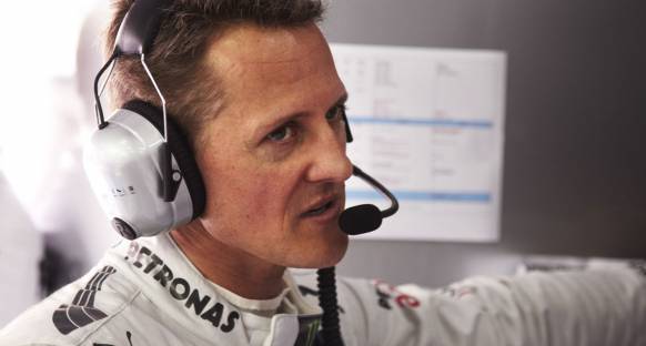 Schumi: İkinci baharda çok daha rahatım