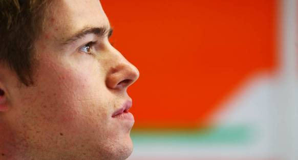Di Resta: Daha ortaya koyacağımız çok şey var