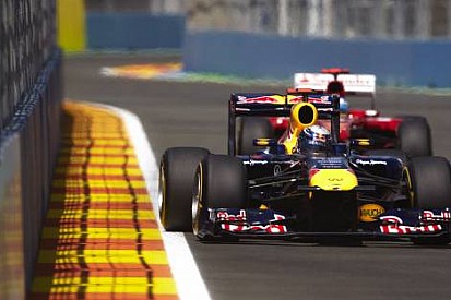 Vettel aradaki farka güvenmiyor