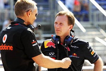 Horner Hamilton'ın takım değiştirmesini beklemiyor